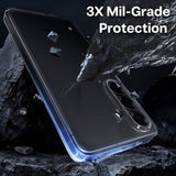 Husa pentru Samsung Galaxy S26 Plus, Torras Guardian Series, transparenta