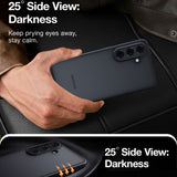 Husa pentru Samsung Galaxy S26 Plus, Torras Guardian Series, negru