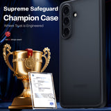 Husa pentru Samsung Galaxy S26, Torras Guardian Series, negru