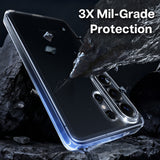 Husa pentru Samsung Galaxy S26 Ultra, Torras Guardian Series, transparenta