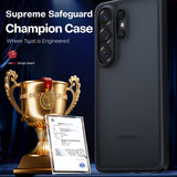 Husa pentru Samsung Galaxy S26 Ultra, Torras Guardian Series, negru