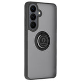 Husa pentru Samsung Galaxy S26 Plus, Techsuit Glinth, negru