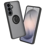 Husa pentru Samsung Galaxy S26 Plus, Techsuit Glinth, negru
