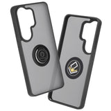 Husa pentru Samsung Galaxy S26 Ultra, Techsuit Glinth, negru
