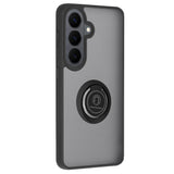 Husa pentru Samsung Galaxy S26, Techsuit Glinth, negru