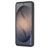 Husa pentru Samsung Galaxy S26, Techsuit Glinth, negru