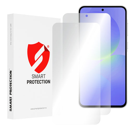 Folie de protectie pentru Samsung Galaxy A37 5G, Smart Protection Premium Classic (2 pack)