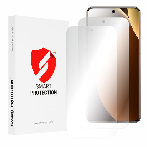 Folie de protectie pentru Xiaomi Redmi Note 15 Pro 5G, Smart Protection Premium Classic (2 pack)
