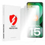 Folie de protectie pentru Xiaomi Redmi Note 15 4G, Smart Protection Premium Classic (2 pack)