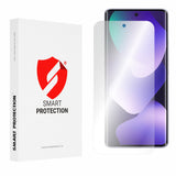 Folie de protectie pentru Xiaomi Redmi Note 15 5G, Smart Protection Premium Classic (2 pack)