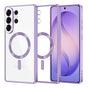 Husa pentru Samsung Galaxy S26 Ultra, Techsuit Lux Crystal MagSafe, mov