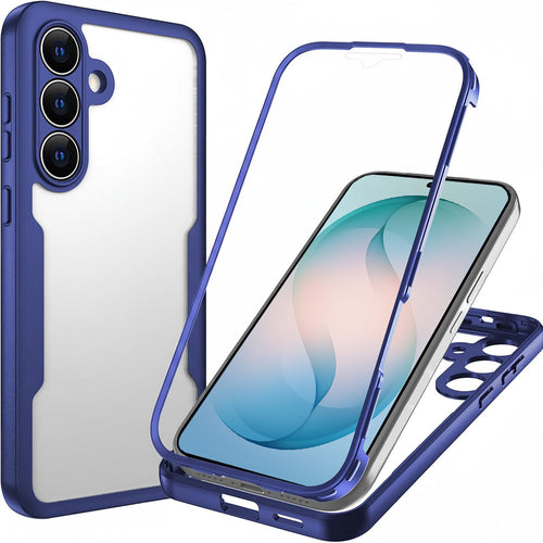 Folie Samsung (S26) Techsuit, Colorverse, 360, Series, Galaxy, Plus