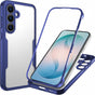 Folie Samsung (S26) Techsuit, Colorverse, 360, Series, Galaxy, Plus