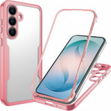 Folie Samsung (S26) Techsuit, Colorverse, 360, Series, Galaxy, Plus