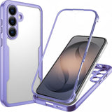 Folie Samsung (S26) Techsuit, Colorverse, 360, Series, Galaxy