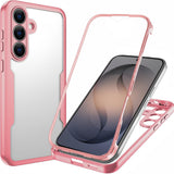 Folie Samsung (S26) Techsuit, Colorverse, 360, Series, Galaxy