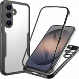Folie Samsung (S26) Techsuit, Colorverse, 360, Series, Galaxy