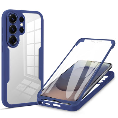 Folie Samsung (S26) Techsuit, Colorverse, 360, Series, Galaxy, Ultra