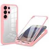 Folie Samsung (S26) Techsuit, Colorverse, 360, Series, Galaxy, Ultra