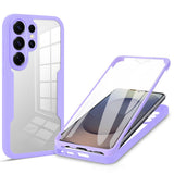 Folie Samsung (S26) Techsuit, Colorverse, 360, Series, Galaxy, Ultra