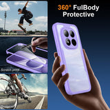 Folie Samsung (S26) Techsuit, Colorverse, 360, Series, Galaxy, Ultra