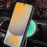 Husa pentru Samsung Galaxy A57 5G, Techsuit RuggedCam, albastru