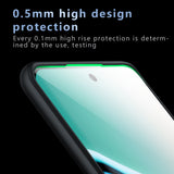 Husa pentru Xiaomi Redmi Note 15 Pro 5G, Techsuit PureFrost MagSafe, negru frost