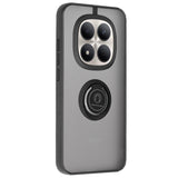 Husa pentru Xiaomi Redmi Note 15 Pro 5G, Techsuit Glinth, negru