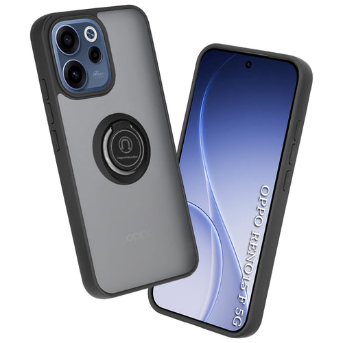 Husa pentru OPPO Reno15 F, Techsuit Glinth, negru