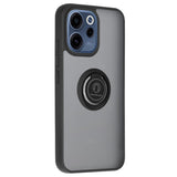 Husa pentru OPPO Reno15 F, Techsuit Glinth, negru