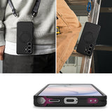 Husa pentru Samsung Galaxy S26 Ultra, Ringke Alles MagSafe, negru