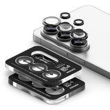 Folie de protectie pentru Samsung Galaxy S26 Ultra, Ringke Camera Lens Frame Glass (2 pack)