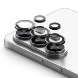 Folie de protectie pentru Samsung Galaxy S26 Ultra, Ringke Camera Lens Frame Glass (2 pack)