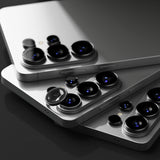 Folie de protectie pentru Samsung Galaxy S26 Ultra, Ringke Camera Lens Frame Glass (2 pack)