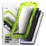 Folie de protectie pentru Samsung Galaxy S26 Ultra, Ringke Easy Slide Tempered Glass (2 pack)