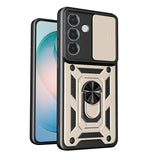 Husa pentru Samsung Galaxy S26 Plus, Techsuit CamShield Series, albastru
