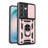 Husa pentru Samsung Galaxy S26 Plus, Techsuit CamShield Series, roz