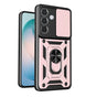 Husa pentru Samsung Galaxy S26 Plus, Techsuit CamShield Series, roz