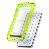 Folie de protectie pentru Samsung Galaxy S26 Ultra, Ringke Easy Slide Tempered Glass (2 pack)