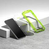 Folie de protectie pentru Samsung Galaxy S26 Ultra, Ringke Easy Slide Tempered Glass (2 pack)
