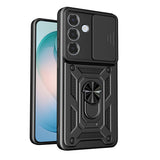 Husa pentru Samsung Galaxy S26 Plus, Techsuit CamShield Series, albastru
