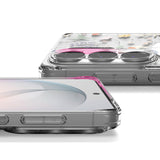 Husa pentru Samsung Galaxy S26 Ultra, Ringke Fusion MagSafe, transparenta