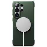 Husa pentru Samsung Galaxy S26 Ultra, Ringke Onyx MagSafe, verde