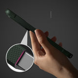 Husa pentru Samsung Galaxy S26 Ultra, Ringke Onyx MagSafe, verde