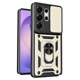 Husa pentru Samsung Galaxy S26 Ultra, Techsuit CamShield Series, albastru