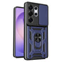 Husa pentru Samsung Galaxy S26 Ultra, Techsuit CamShield Series, albastru