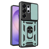 Husa pentru Samsung Galaxy S26 Ultra, Techsuit CamShield Series, albastru
