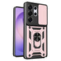 Husa pentru Samsung Galaxy S26 Ultra, Techsuit CamShield Series, roz