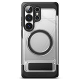 Husa pentru Samsung Galaxy S26 Ultra, Ringke UX Magnetic, transparenta