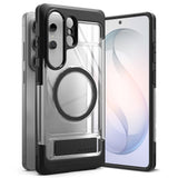 Husa pentru Samsung Galaxy S26 Ultra, Ringke UX Magnetic, transparenta